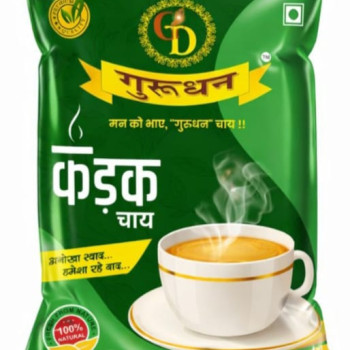 Gurudhan Kadak Tea-500g