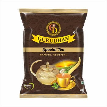 Gurudhan Special Tea-500g
