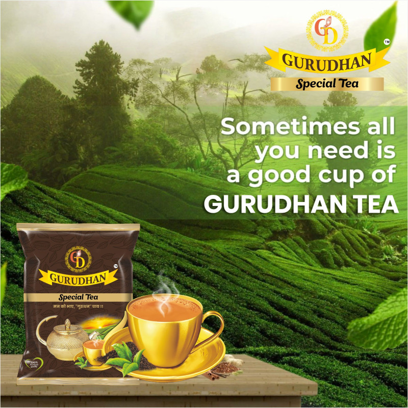 Gurudhan Special Tea-1000g